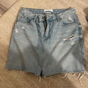 Pistola denim skirt, size 28
